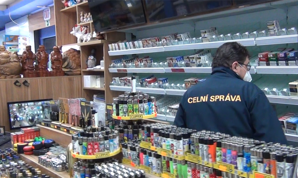 kontrola značení 1